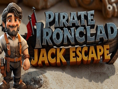 Trò chơi Pirate Ironclad Jack Escape