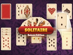 Trò chơi Solitaire Deluxe Edition