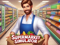 Trò chơi Supermarket Simulator: Store Manager