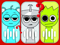 Trò chơi Kids Quiz: Guess The Sprunki