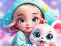 Trò chơi Jigsaw Puzzle: Sweet Baby