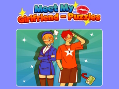 Trò chơi Meet My Girlfriend - Puzzles