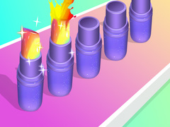 Trò chơi Lipstick Collector Run