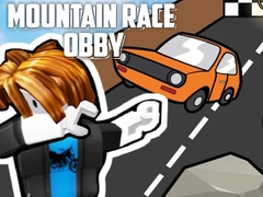 Trò chơi Mountain Race Obby