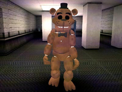 Trò chơi FNAF: Escape from the Basement