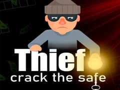 Trò chơi Thief Crack the safe