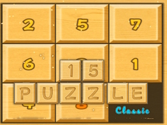 Trò chơi 15 Puzzle Classic