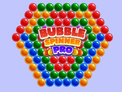 Trò chơi Bubble Spinner Pro