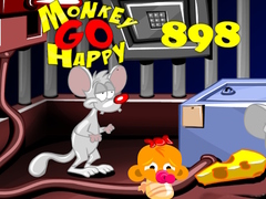 Trò chơi Monkey Go Happy Stage 898