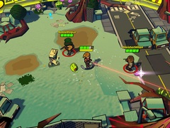 Trò chơi Survivor Z Bullets & Brains