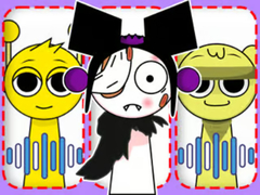 Trò chơi Kids Quiz: Guess Sprunki Voice