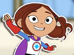 Trò chơi Jigsaw Puzzle: Hero Elementary