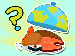 Trò chơi Kids Quiz: World Flavors