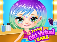 Trò chơi Pretty Girl Virtual Care