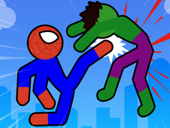 Trò chơi Stick Man Battle Fighting