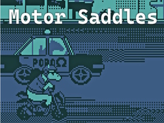 Trò chơi Motor Saddles