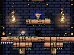 Trò chơi Dash Heroes: Labyrinth