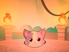 Trò chơi Kitty Roll