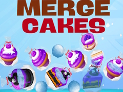 Trò chơi Merge Cakes