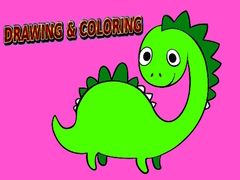 Trò chơi Drawing & Coloring