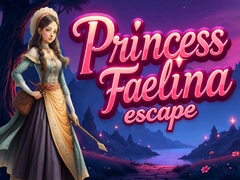 Trò chơi Princess Faelina Escape 
