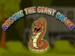 Trò chơi Rescue the Giant Snake