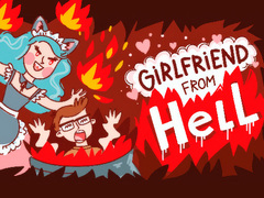 Trò chơi Girlfriend from Hell