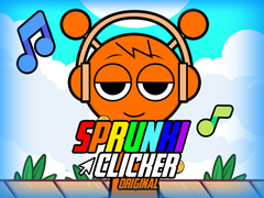 Trò chơi Super Sprunki Clicker