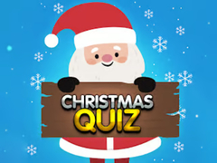 Trò chơi Kids Quiz: Christmas Trivia
