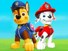Trò chơi Jigsaw Puzzle: Paw Team