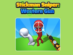 Trò chơi Stickman Sniper: Western Gun