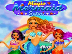 Trò chơi Magic Mermaid Salon