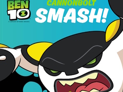 Trò chơi Ben10 Cannonbolt Smash