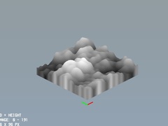 Trò chơi 3D Terrain Generator