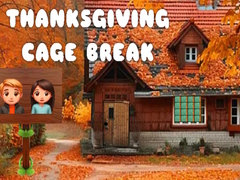 Trò chơi Thanksgiving Cage Break