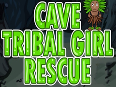 Trò chơi Cave Tribal Girl Rescue