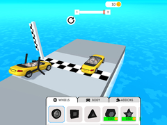 Trò chơi Racing Builder