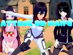 Trò chơi Attack On Waifu Clicker