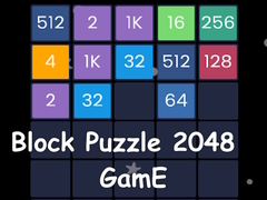 Trò chơi Block Puzzle 2048 Game