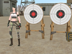 Trò chơi Target Gun Game