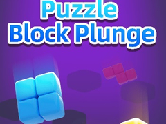 Trò chơi Puzzle Block Plunge