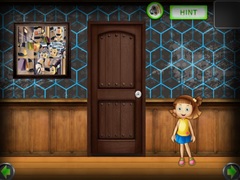 Trò chơi Amgel Kids Room Escape 258