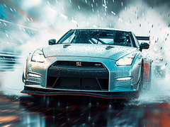 Trò chơi Real Racing 3D