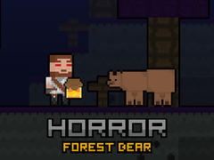 Trò chơi Horror Forest Bear