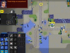 Trò chơi Retro Commander