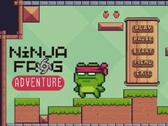 Trò chơi Ninja Frog Adventure
