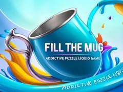 Trò chơi Fill the Mug Addictive Puzzle Liquid Game