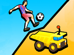 Trò chơi Kick & Ride