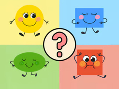 Trò chơi Kids Quiz: Shapes Fun