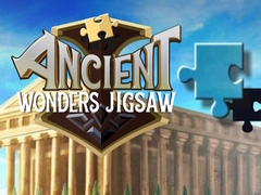 Trò chơi Ancient Wonders Jigsaw